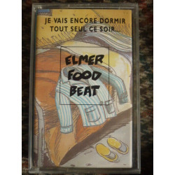 beat je vais encore dormir tout seul Cassette audio k7 Polydor