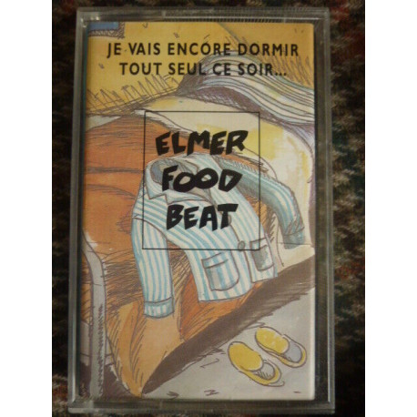 beat je vais encore dormir tout seul Cassette audio k7 Polydor