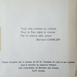 Djebels Bledars - Hommage Aux Anciens D'Afrique Du Nord