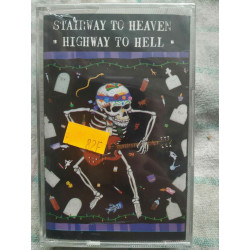 Stairway to Heaven Highway to hell Cassette Audio-K7 NEUVE SOUS...