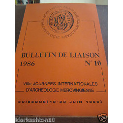 Association Française d'Archéologie Mérovingienne Bulletin de...