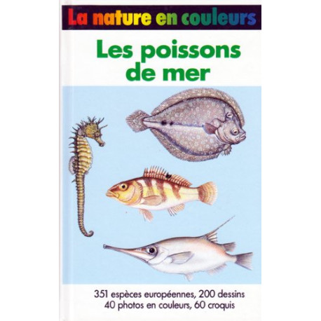 Les poissons de mer Les poissons de mer