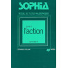 Sophia Tome 3 : L' Action