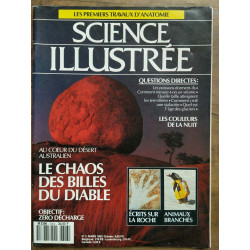 Science Illustrée n3 Mars 1993