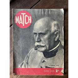 Match n100 30 Mai 1940