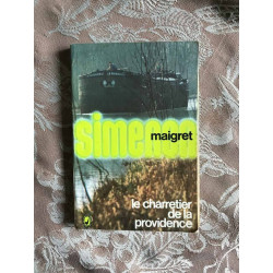 Maigret La charretier de "La Providence"