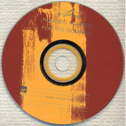 Gitano Zarzuela Arias