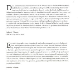 Gitano Zarzuela Arias