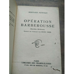 Opération Barberousse
