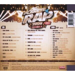 Planete Rap 2008 Vol. 3