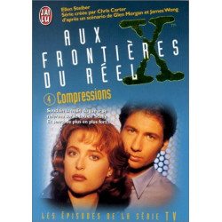 The X Files Tome 4 : Compressions