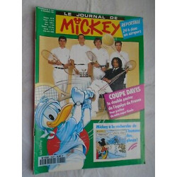 Le Journal de Mickey hebdomadaire N 2057