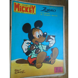 Le journal de MIckey hebdomadaire N 694