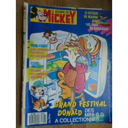 Le journal de Mickey hebdomadaire n 1827