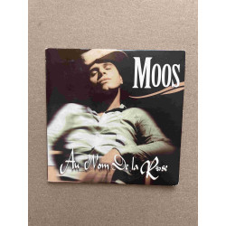 Moos: Au nom de la rose/ CD