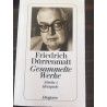 GESAMMELTE WERKE Stucke 3 Horspiele