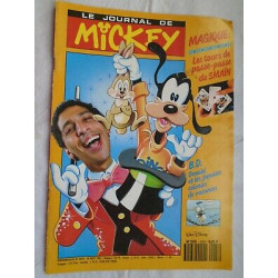 Le Journal de Mickey hebdomadaire N 2043