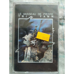 Tri Yann Le vaisseau de pierre Cassette Audio-K7 NEUVE SOUS BLISTER