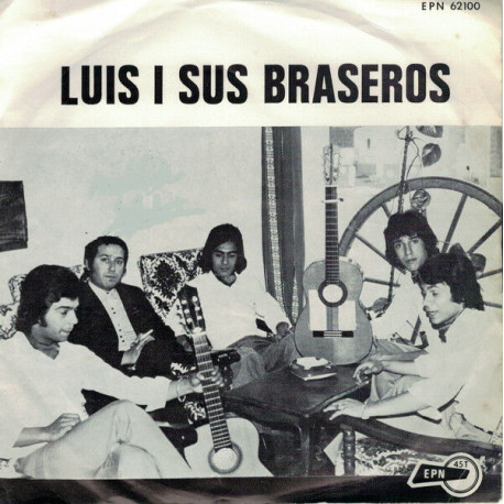 Luis I Sus Braseros