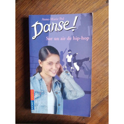 anne marie Pol sur un air de hip hop