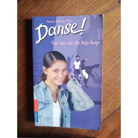 anne marie Pol sur un air de hip hop