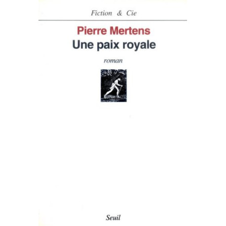 Une paix royale Une paix royale