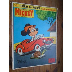 Le Journal de Mickey hebdomadaire N 687