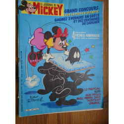 Le journal de MIckey hebdomadaire N 1620
