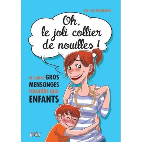 Oh le joli collier de nouilles Oh le joli collier de nouilles