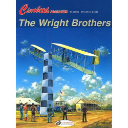 Cinebook Recounts - tome 3 The Wright Brothers (03)