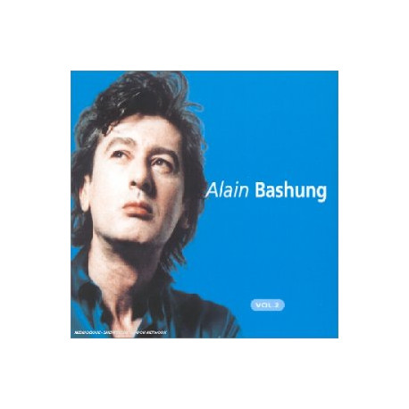 Les Talents du Siècle Vol.2 - Best Of Alain Bashung (Digipack) Les Talents du Siècle Vol.2 - Best Of Alain Bashung (Digipack)