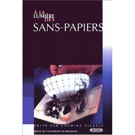 A la lumiere des sans papiers A la lumiere des sans papiers