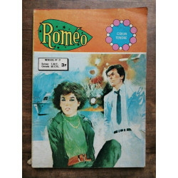 Roméo Nº 21 Cœur Tendre 1978