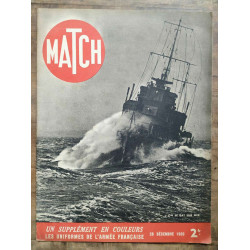 Match 28 Décembre 1939