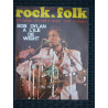 Rock Folk n33 Octobre 69 à l'île de Wight