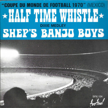 Half time Whistle