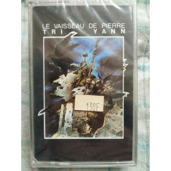 Tri Yann Le vaisseau de pierre Cassette Audio K7 NEUVE SOUS BLISTER