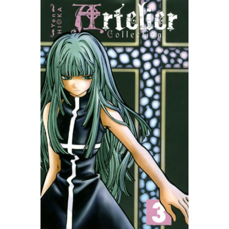 Artelier Collection Vol.3 Artelier Collection Vol.3