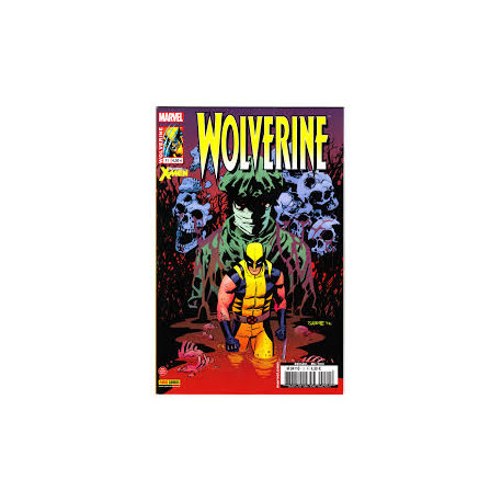 Wolverine 11 - mensuel mai 2013 Wolverine 11 - mensuel mai 2013