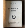 Les Raspoutine espions