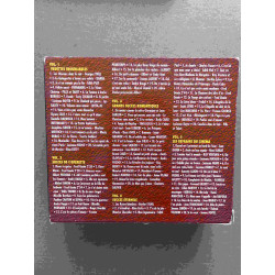 Les plus belles chansons des années TSF/ Coffret 5 CD