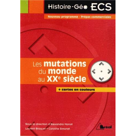 Les mutations du monde au XXe siècle Les mutations du monde au XXe siècle