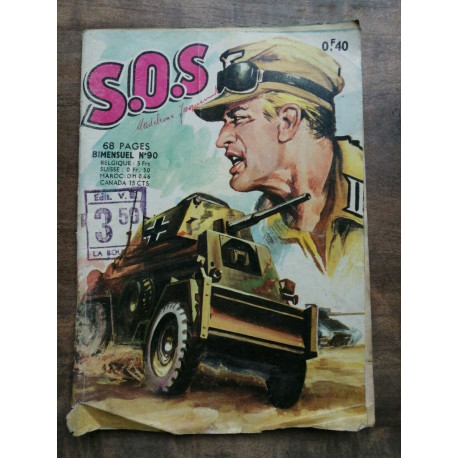 s o s Nº 90 aredit 1965