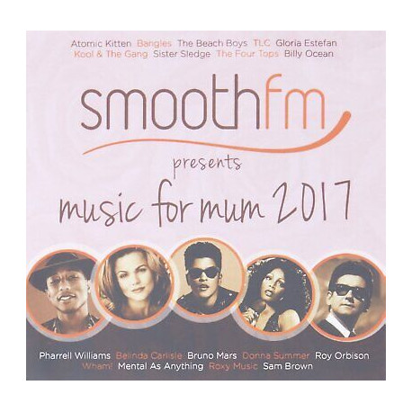 Smoothfm Presents Music for Mu Smoothfm Presents Music for Mu