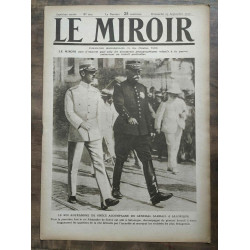 Le Miroir n200 23 Septembre 1917