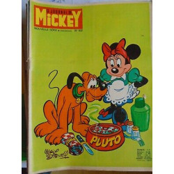 Le Journal de Mickey hebdomadaire N 932