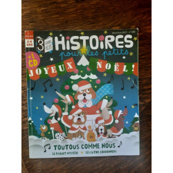 Histoires pour les petits Joyeux noël Milan n169
