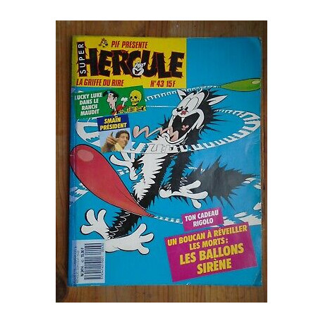 BD Super Hercule N 43