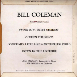 Negro Spirituals