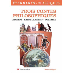 Trois contes philosophiques